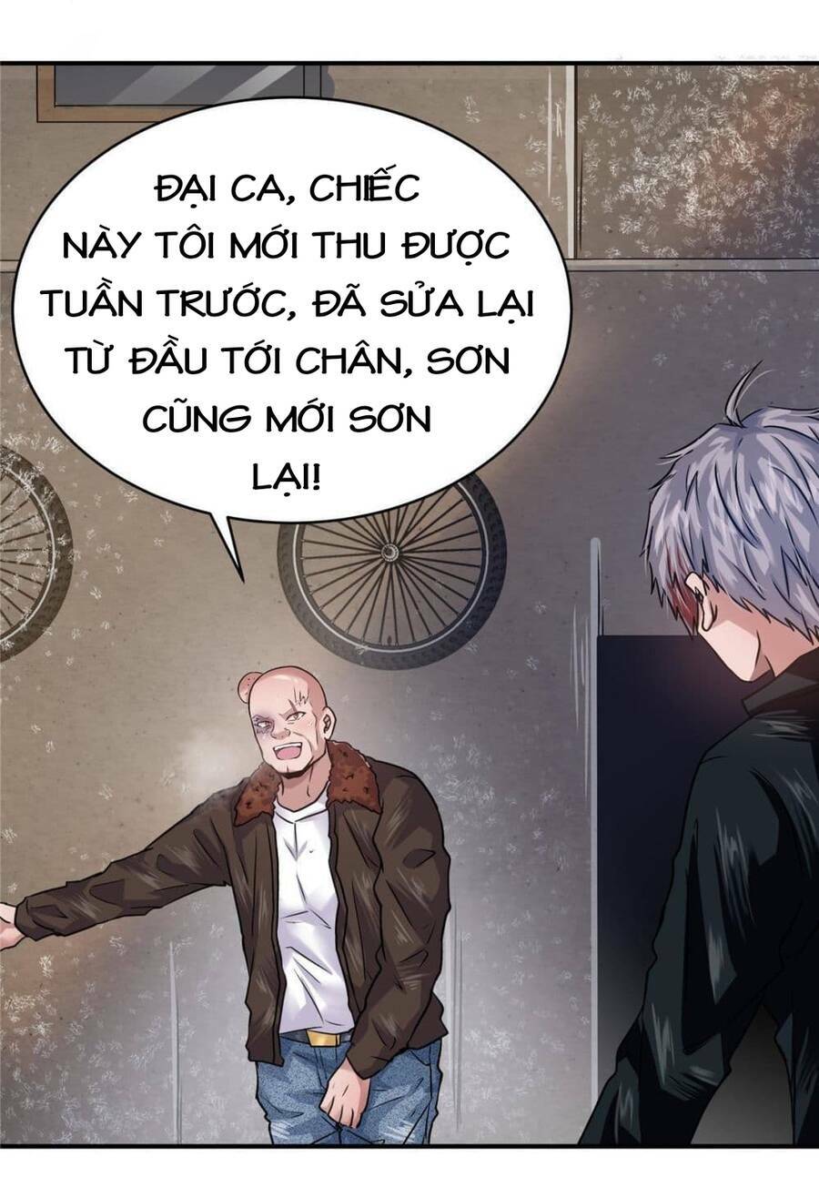 Vương Giả Săn Mồi - Chapter 28 - Page 16