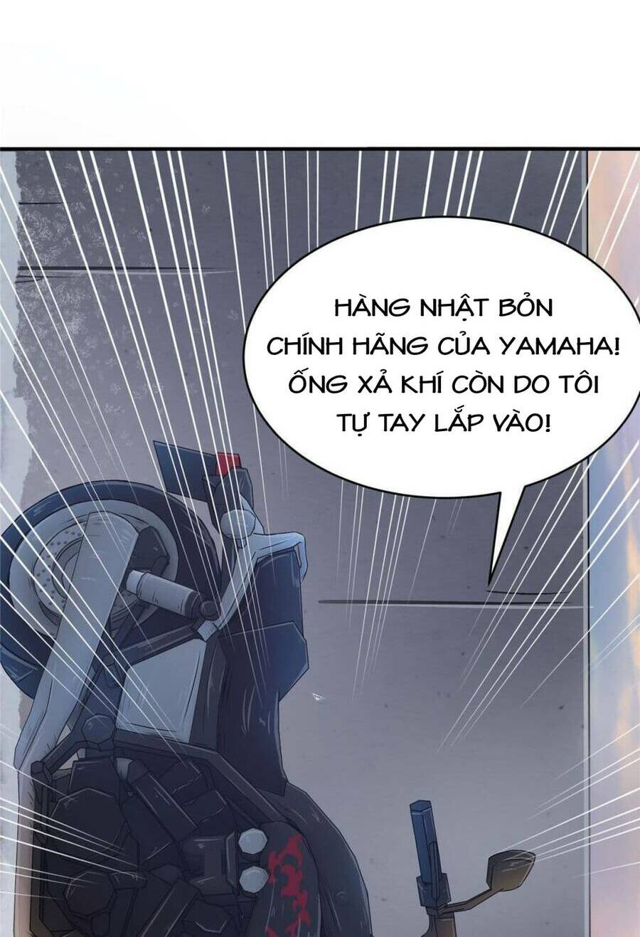 Vương Giả Săn Mồi - Chapter 28 - Page 17