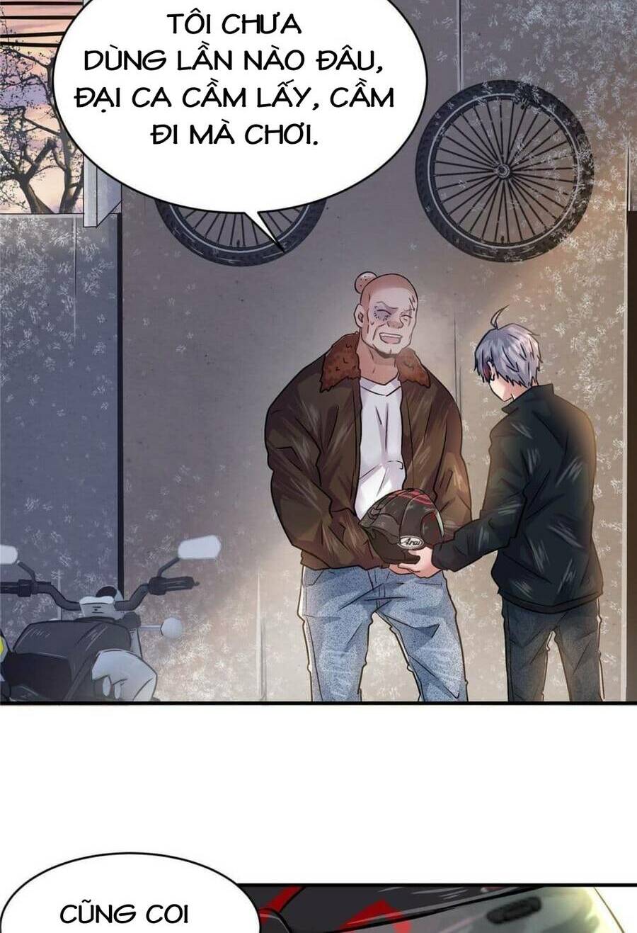 Vương Giả Săn Mồi - Chapter 28 - Page 25