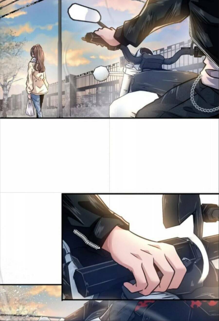 Vương Giả Săn Mồi - Chapter 28 - Page 33