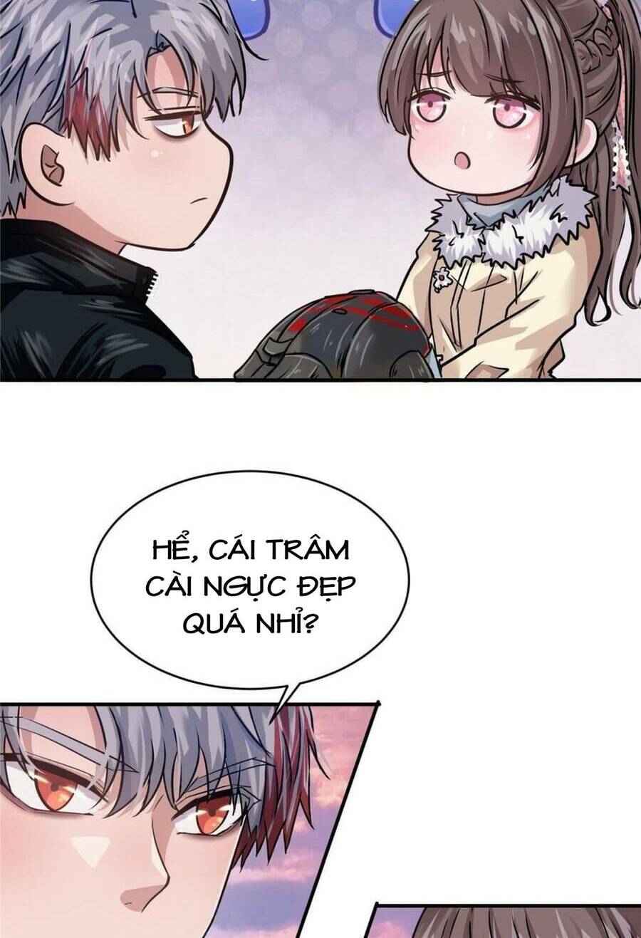 Vương Giả Săn Mồi - Chapter 28 - Page 41