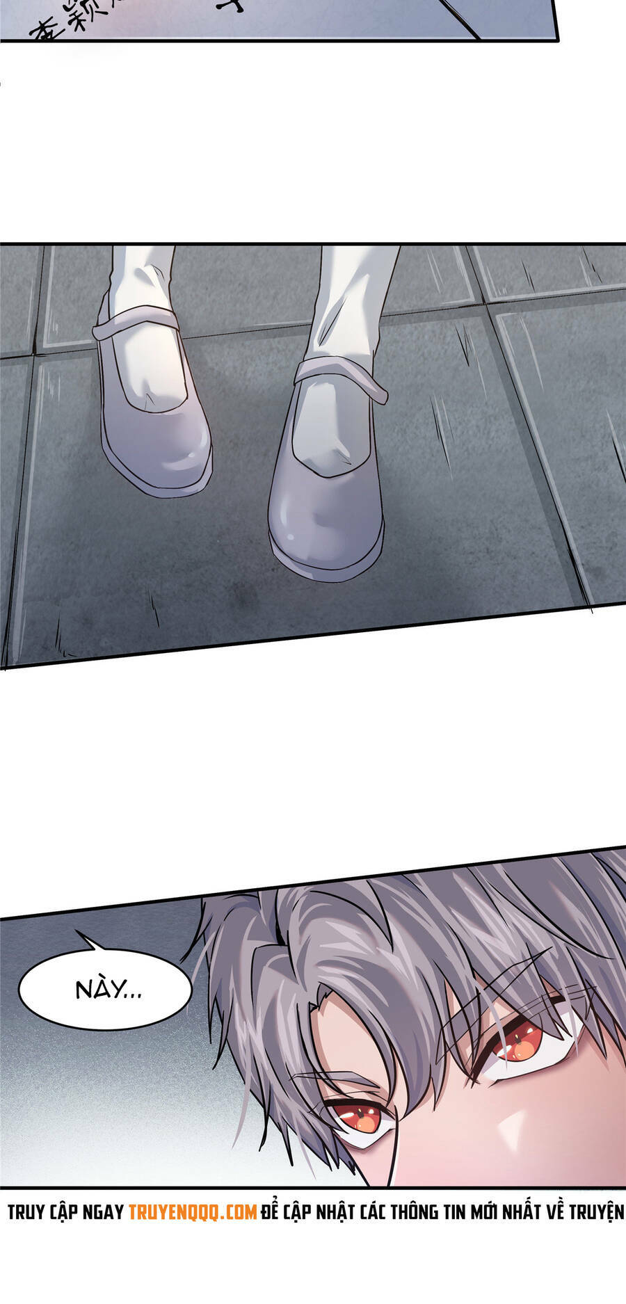 Vương Giả Săn Mồi - Chapter 3 - Page 9