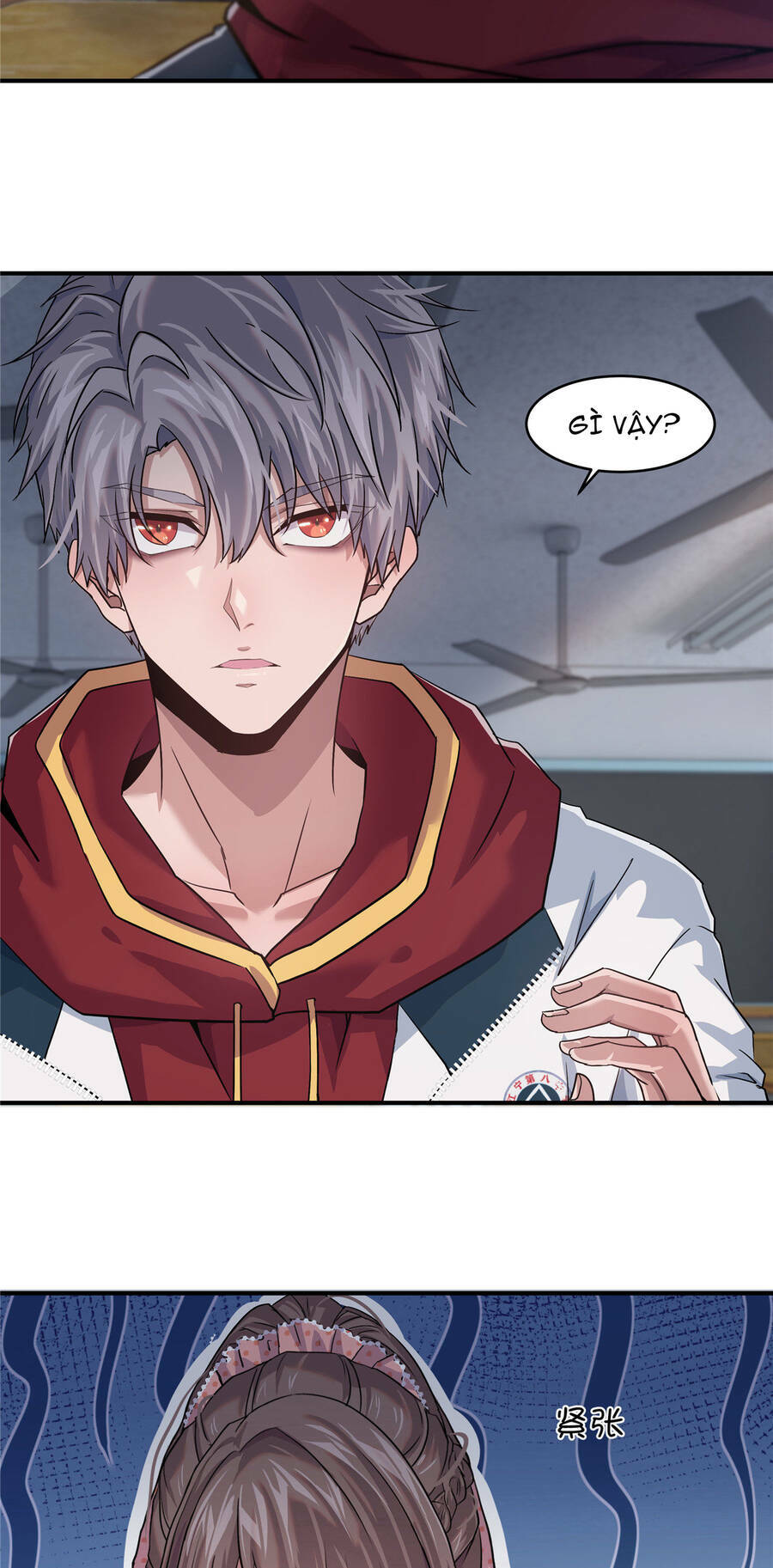 Vương Giả Săn Mồi - Chapter 3 - Page 11