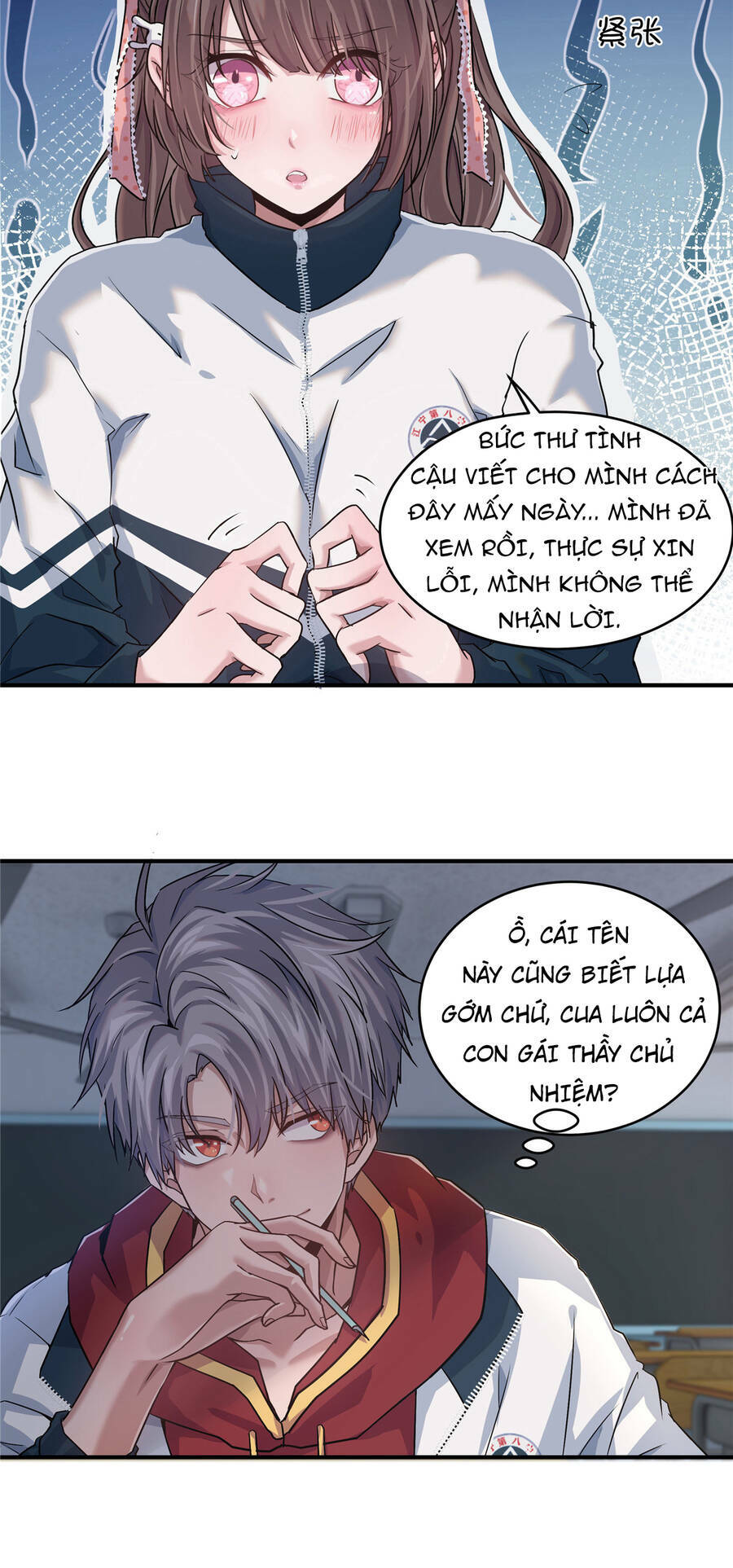 Vương Giả Săn Mồi - Chapter 3 - Page 12