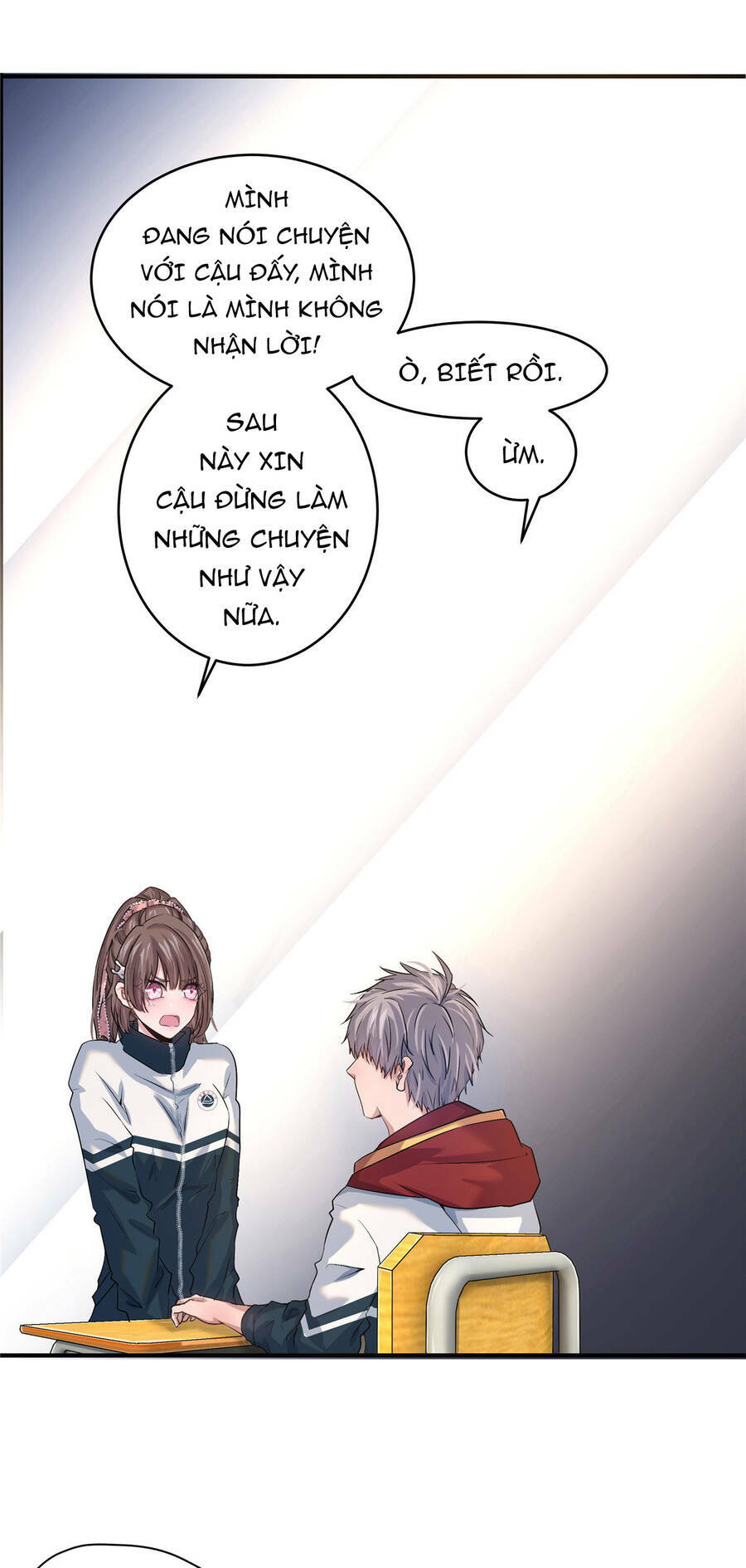 Vương Giả Săn Mồi - Chapter 3 - Page 13