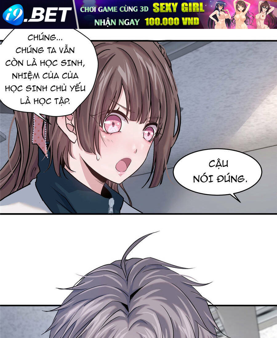 Vương Giả Săn Mồi - Chapter 3 - Page 14