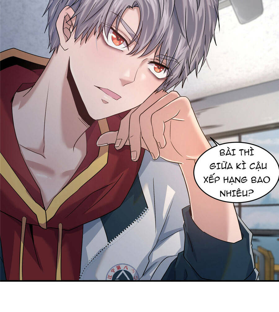 Vương Giả Săn Mồi - Chapter 3 - Page 15