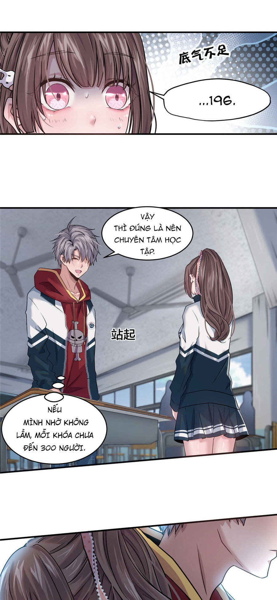 Vương Giả Săn Mồi - Chapter 3 - Page 16