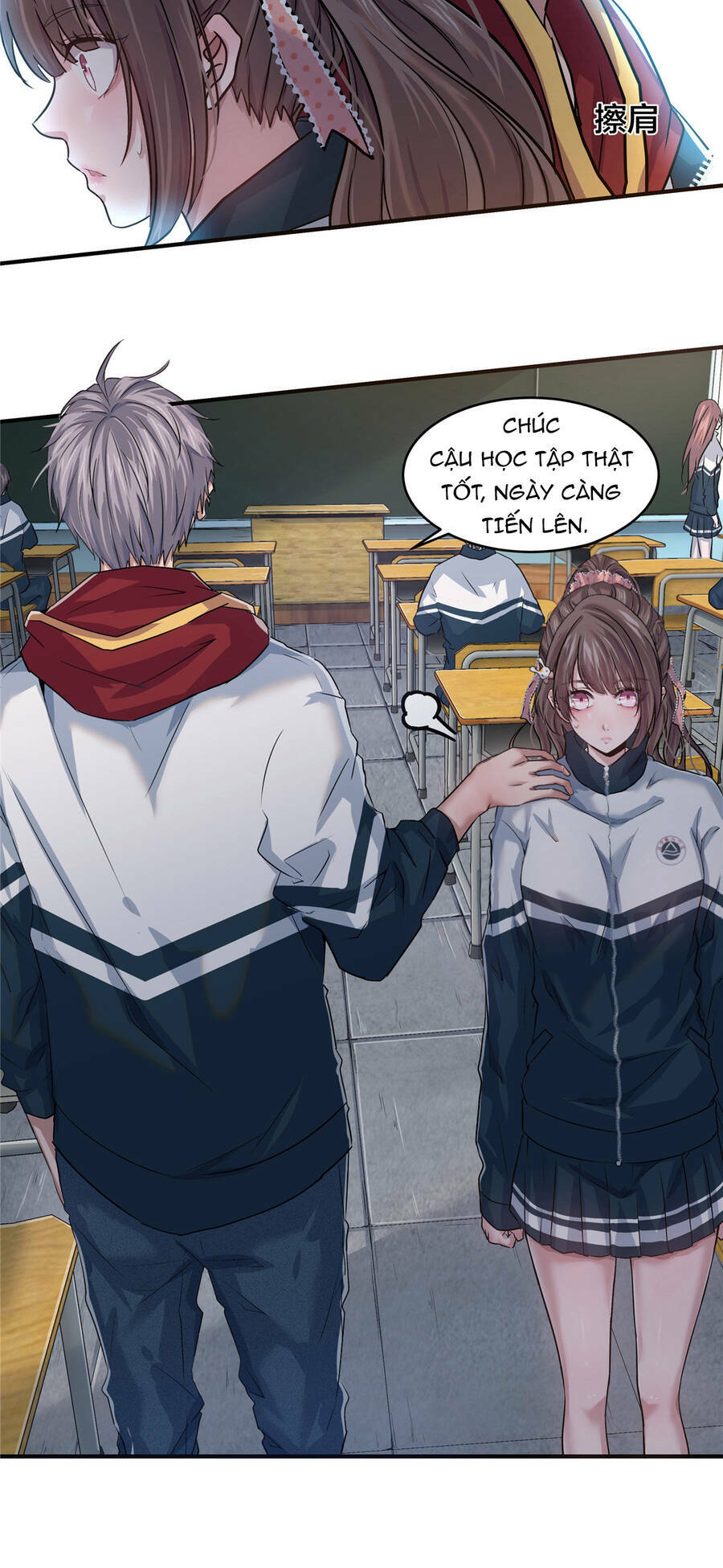 Vương Giả Săn Mồi - Chapter 3 - Page 17