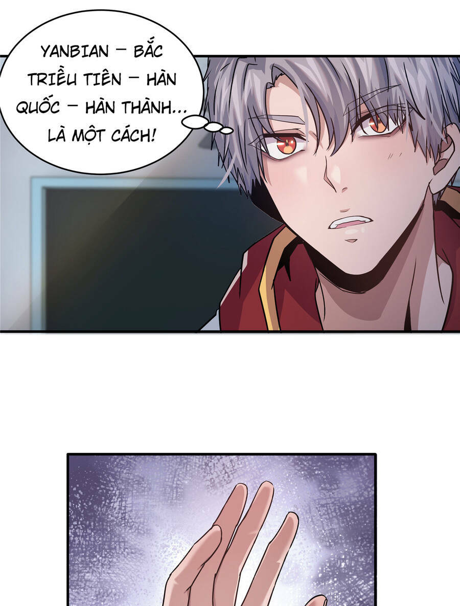 Vương Giả Săn Mồi - Chapter 3 - Page 20