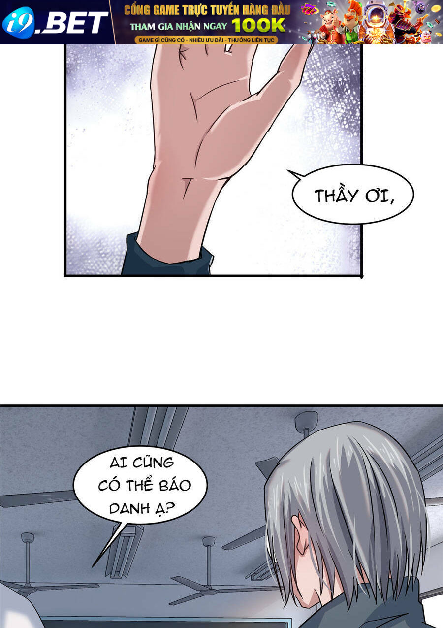 Vương Giả Săn Mồi - Chapter 3 - Page 21