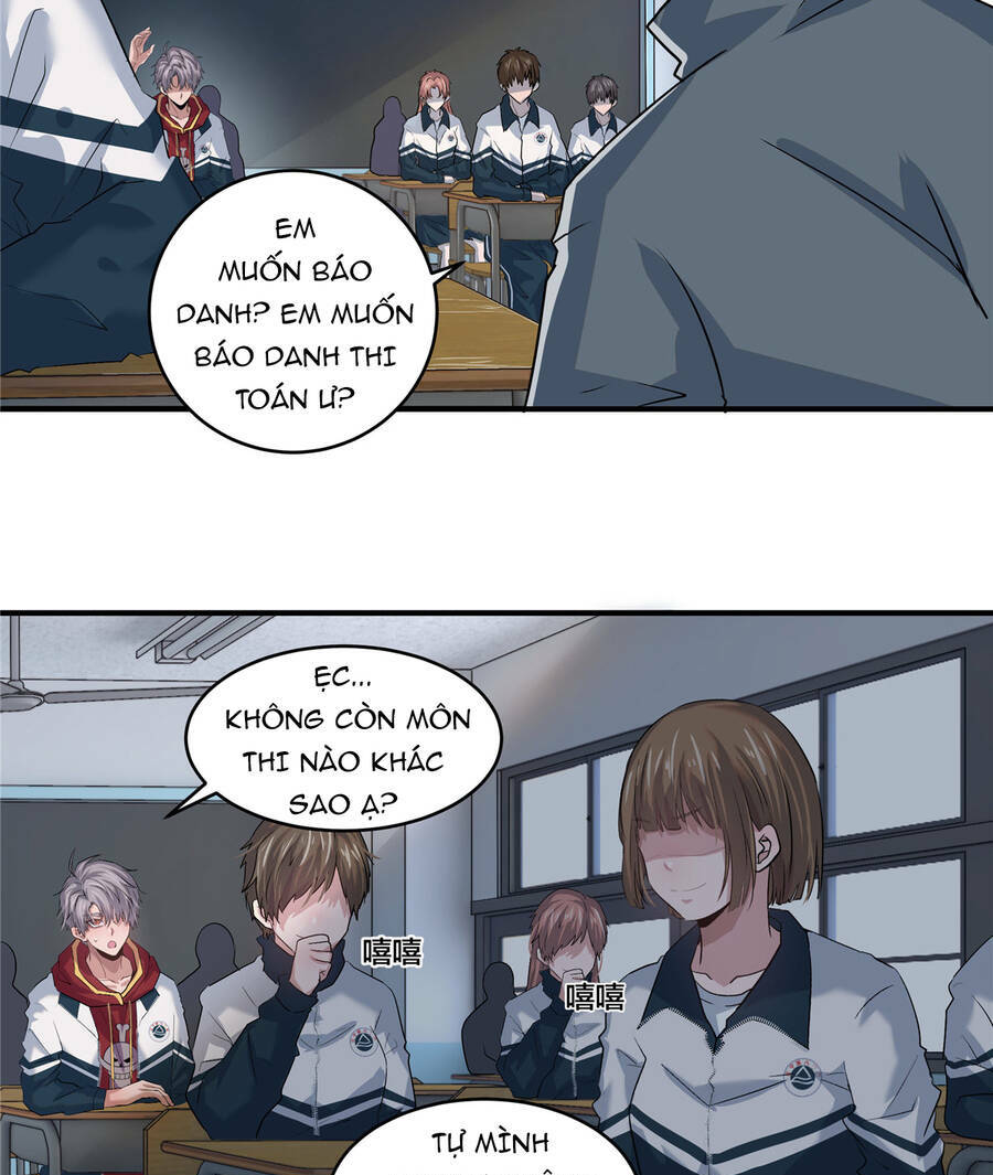 Vương Giả Săn Mồi - Chapter 3 - Page 22