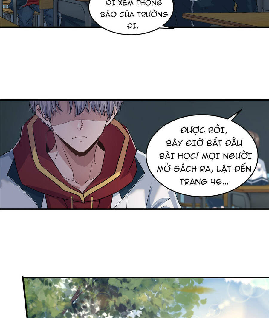 Vương Giả Săn Mồi - Chapter 3 - Page 23