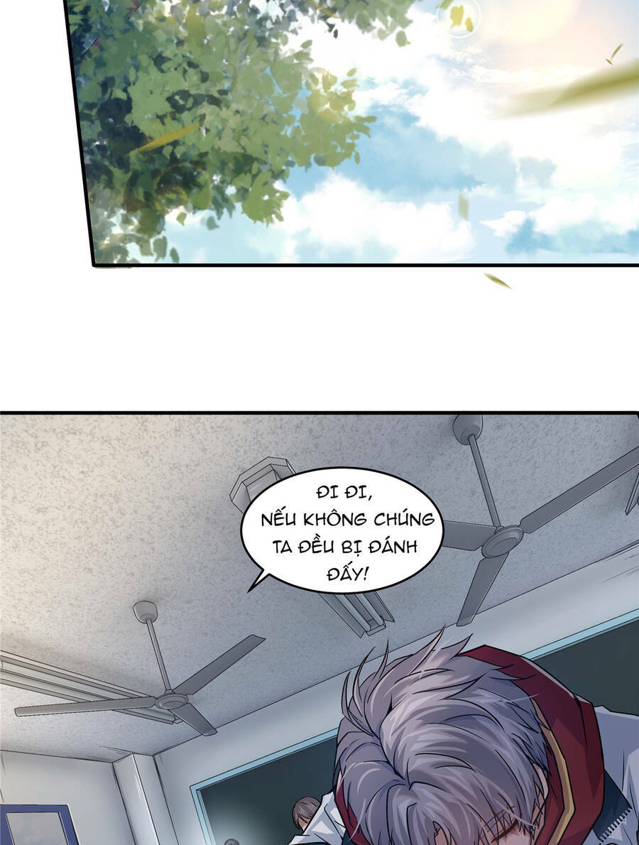 Vương Giả Săn Mồi - Chapter 3 - Page 24