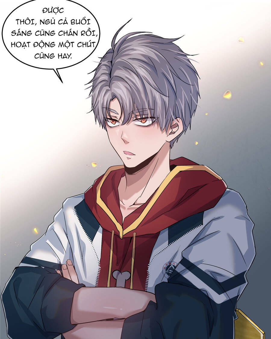 Vương Giả Săn Mồi - Chapter 3 - Page 28