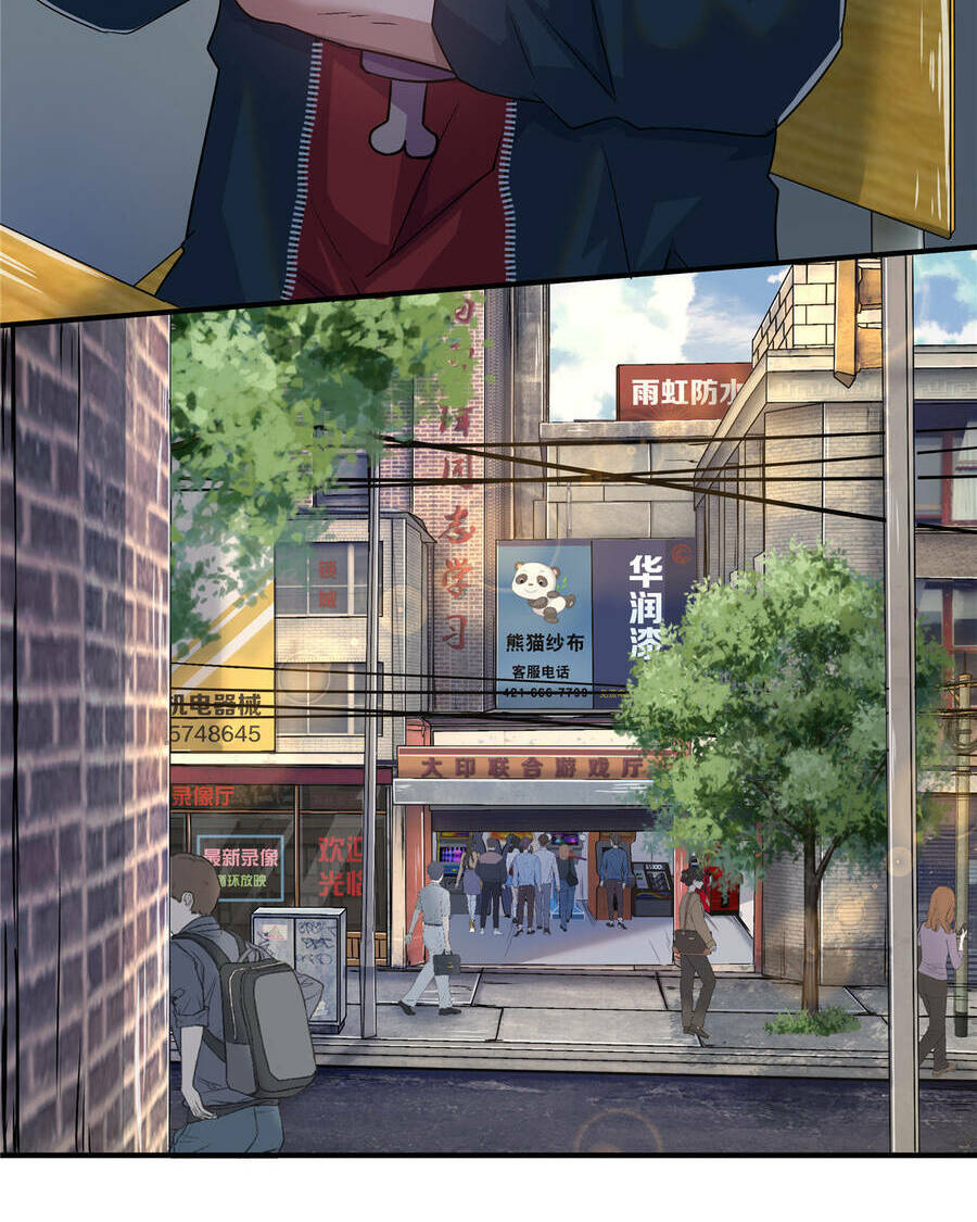 Vương Giả Săn Mồi - Chapter 3 - Page 29