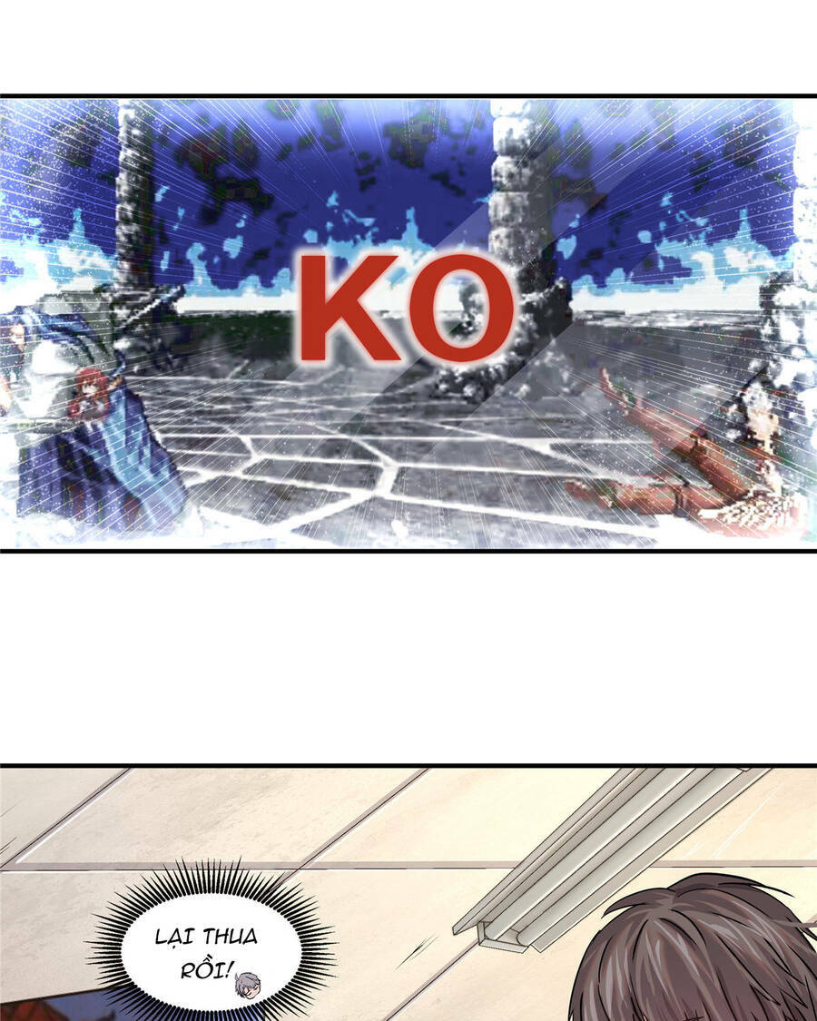 Vương Giả Săn Mồi - Chapter 3 - Page 30