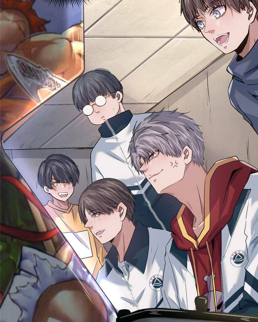 Vương Giả Săn Mồi - Chapter 3 - Page 31