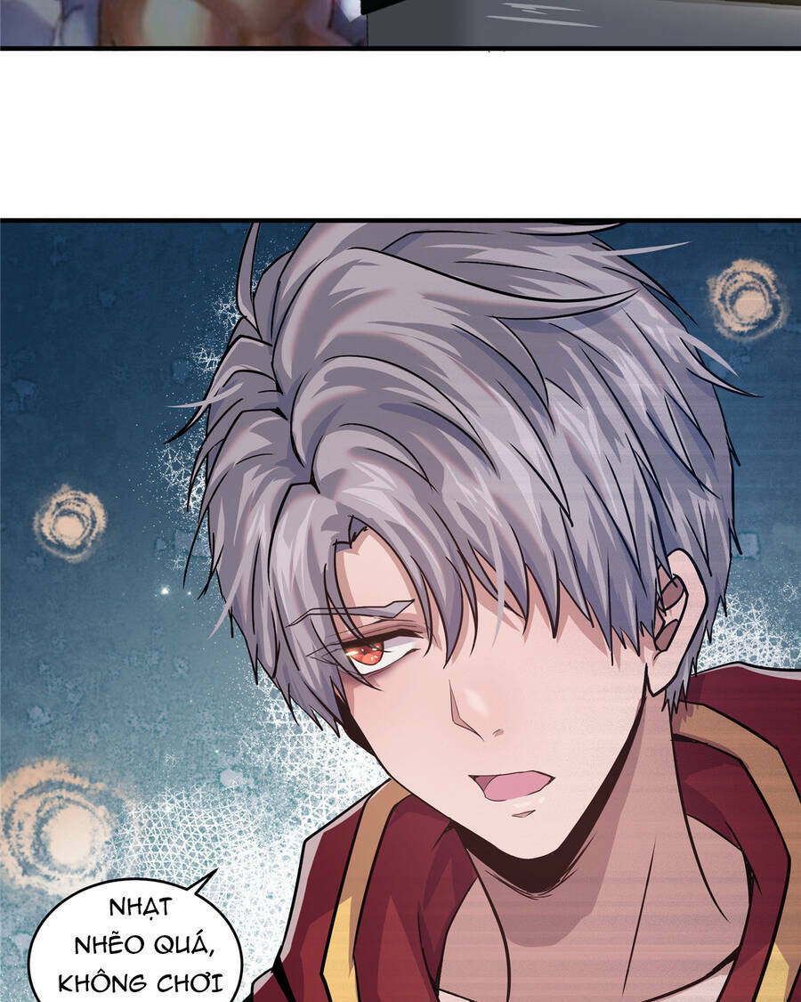 Vương Giả Săn Mồi - Chapter 3 - Page 32