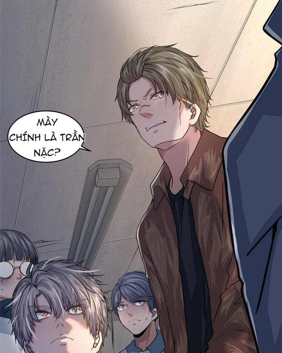 Vương Giả Săn Mồi - Chapter 3 - Page 35