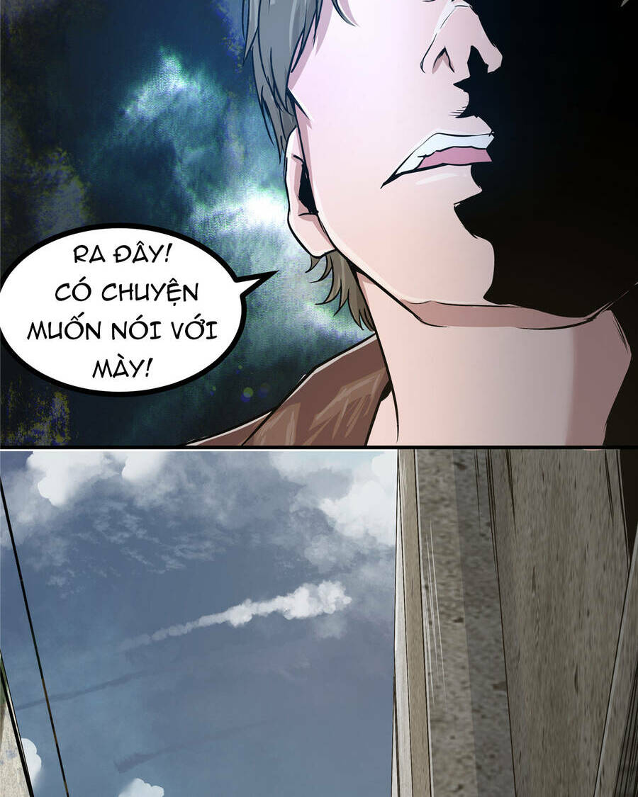 Vương Giả Săn Mồi - Chapter 3 - Page 37