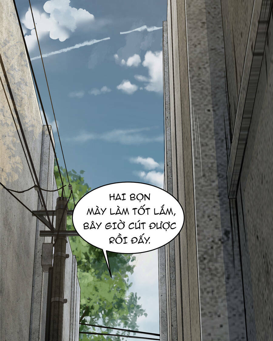 Vương Giả Săn Mồi - Chapter 3 - Page 38