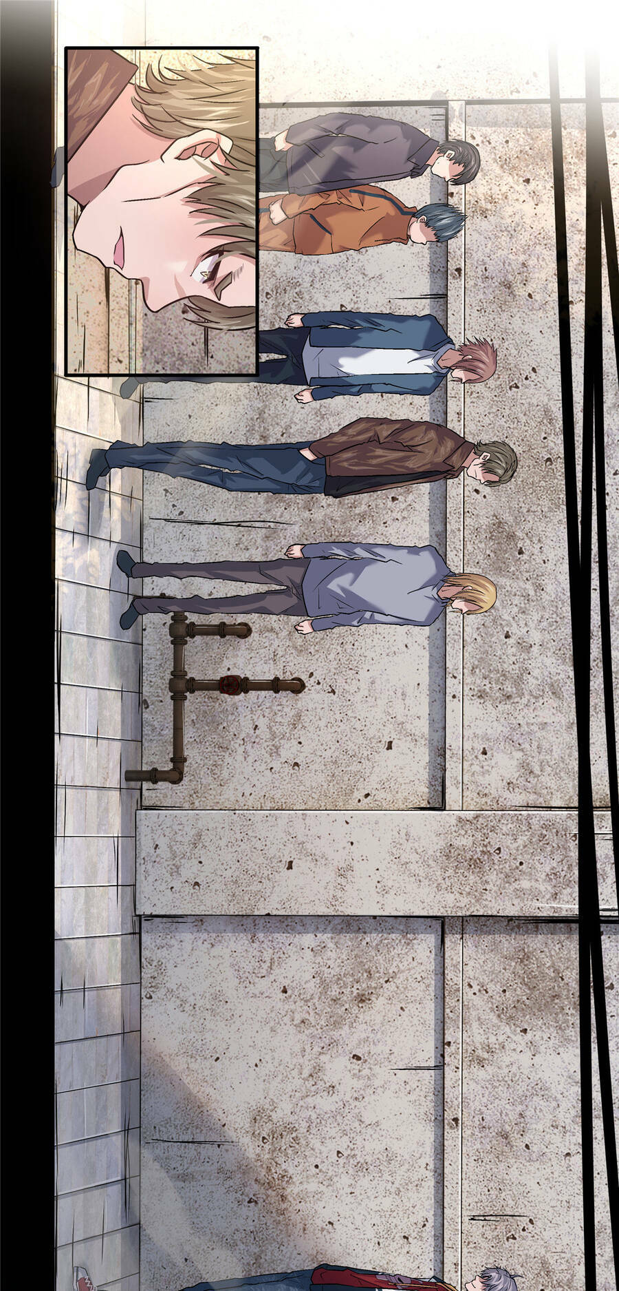 Vương Giả Săn Mồi - Chapter 3 - Page 40