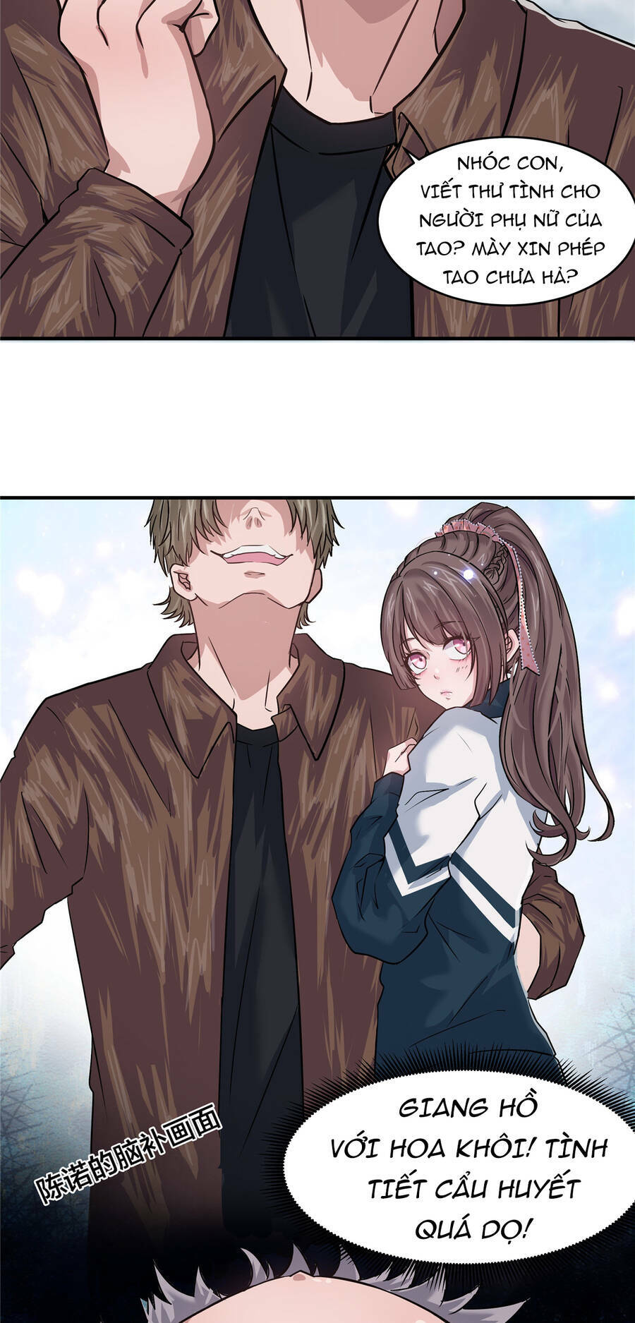 Vương Giả Săn Mồi - Chapter 3 - Page 43