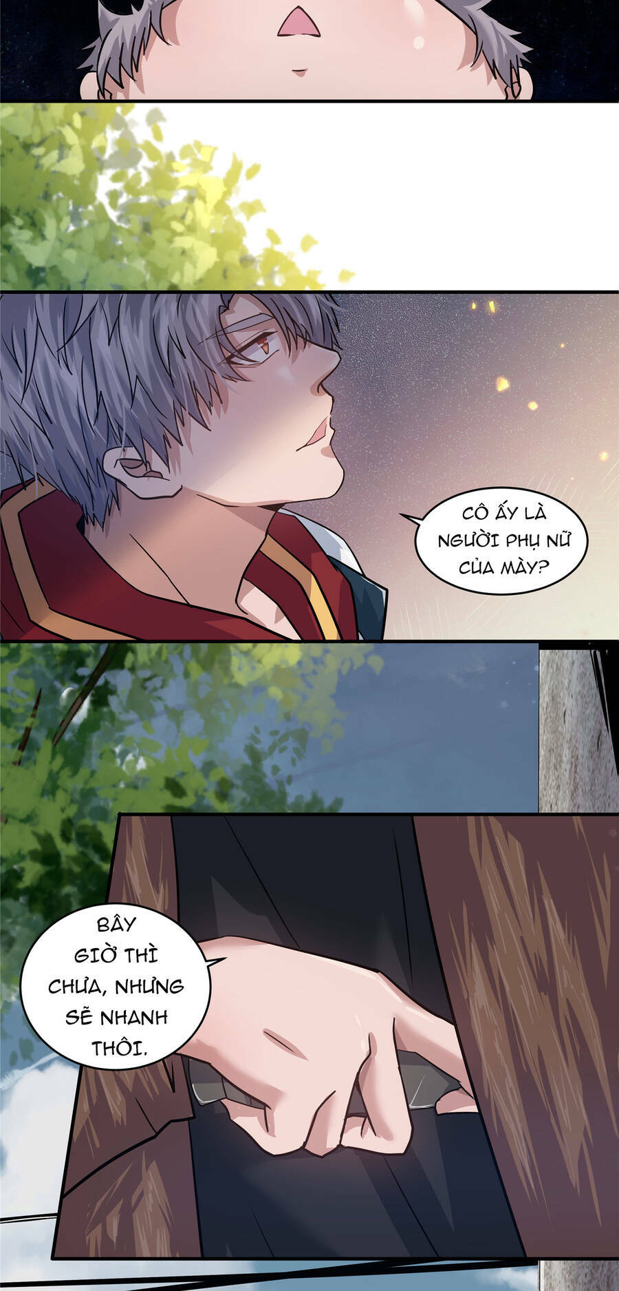 Vương Giả Săn Mồi - Chapter 3 - Page 44