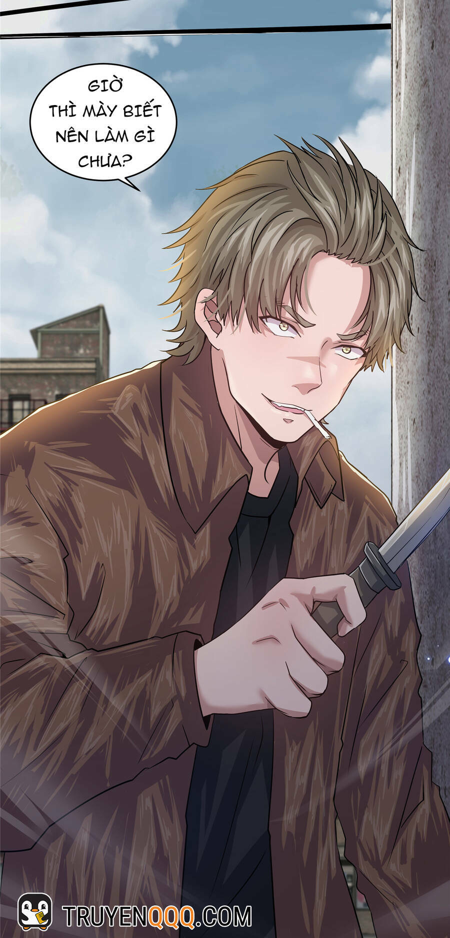 Vương Giả Săn Mồi - Chapter 3 - Page 45