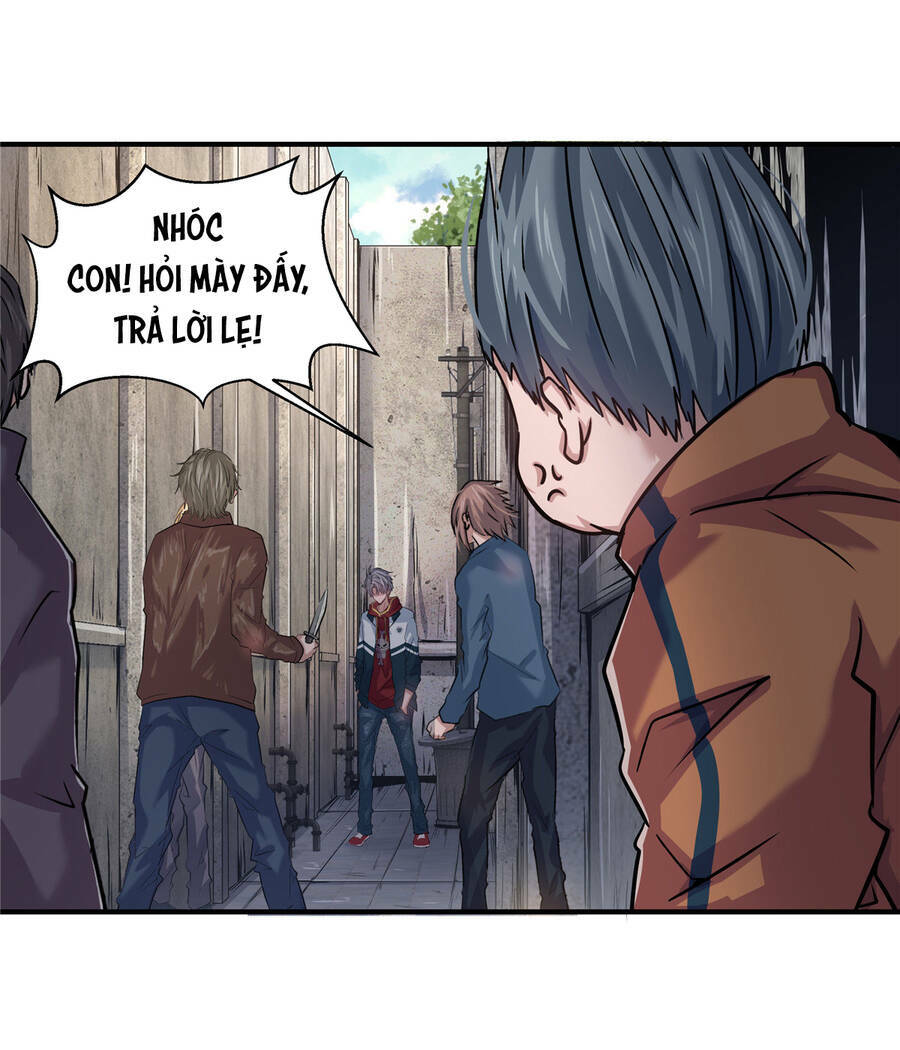 Vương Giả Săn Mồi - Chapter 3 - Page 46