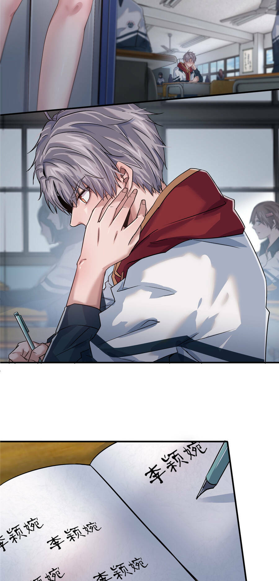 Vương Giả Săn Mồi - Chapter 3 - Page 8