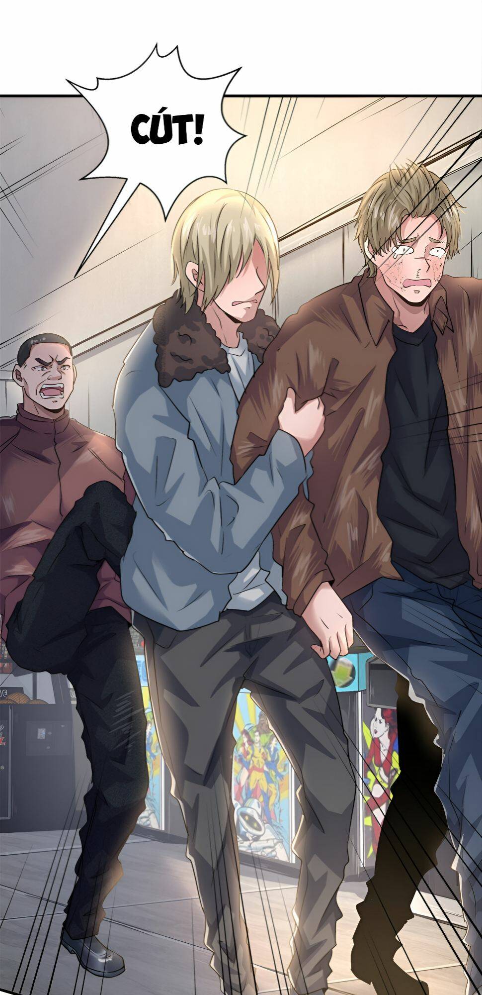 Vương Giả Săn Mồi - Chapter 31 - Page 10