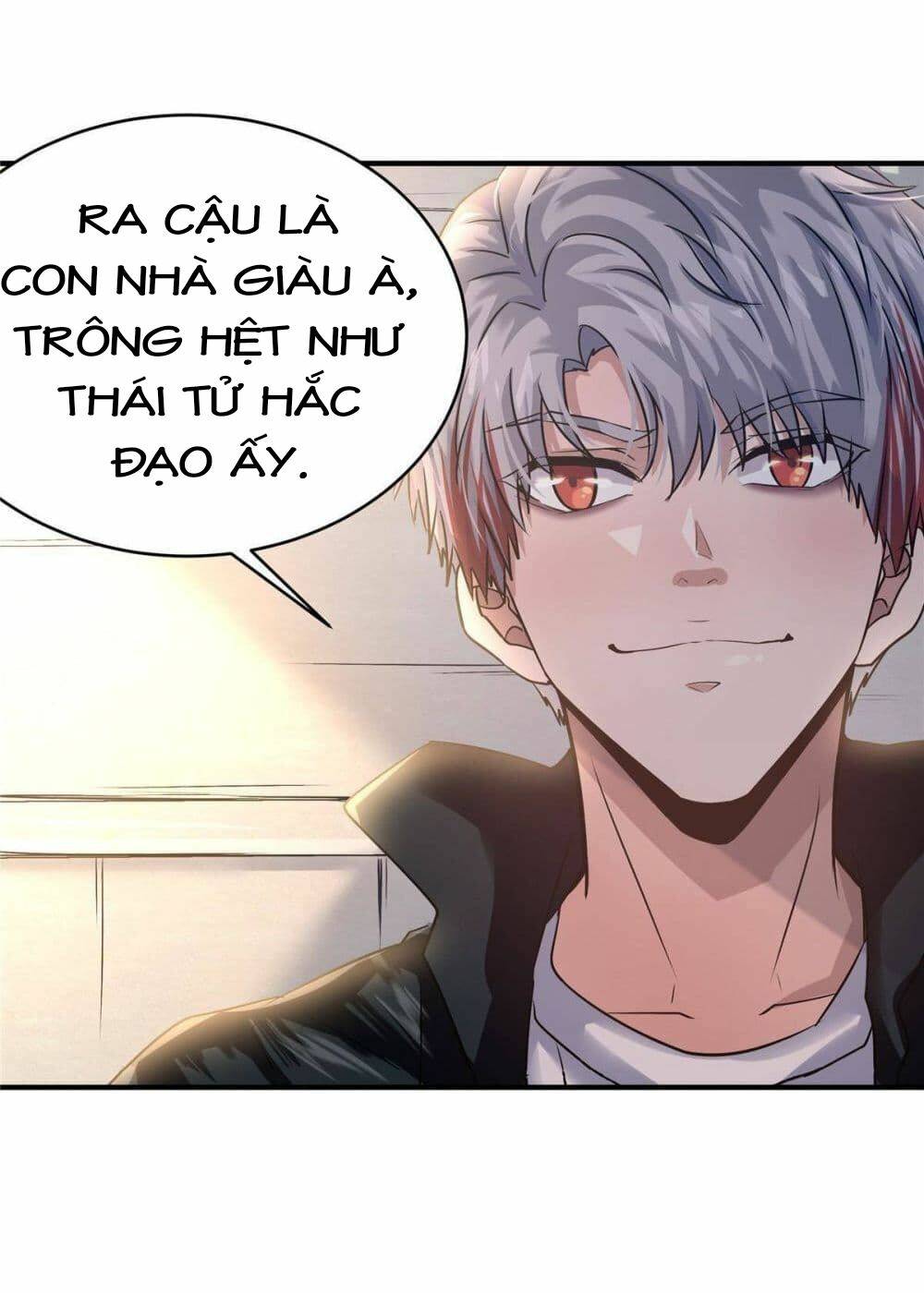 Vương Giả Săn Mồi - Chapter 31 - Page 15