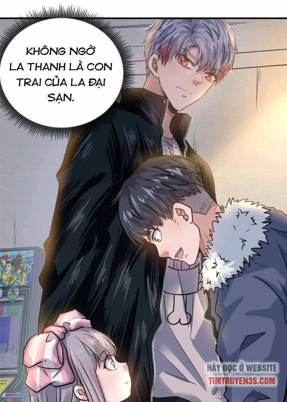 Vương Giả Săn Mồi - Chapter 31 - Page 18