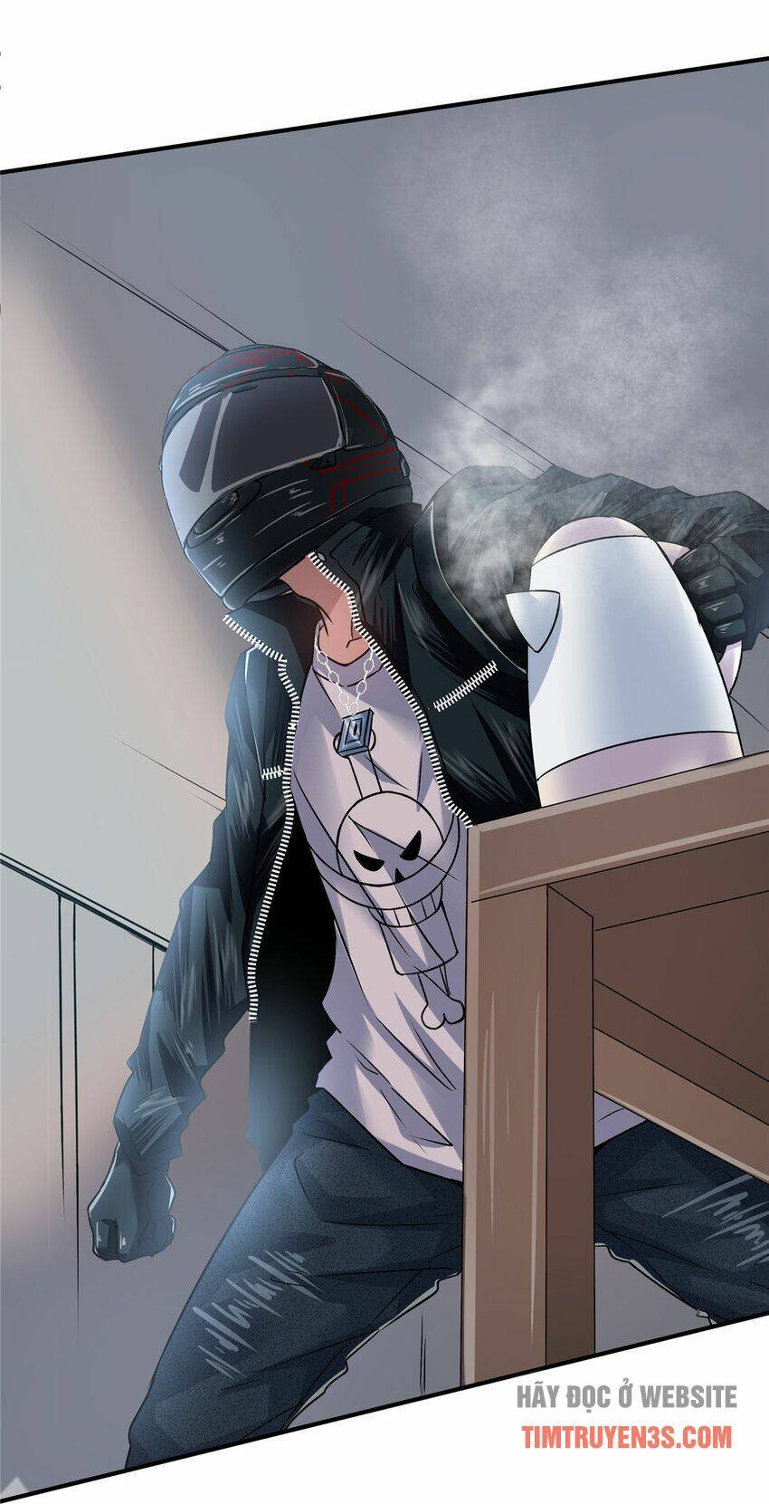 Vương Giả Săn Mồi - Chapter 33 - Page 23