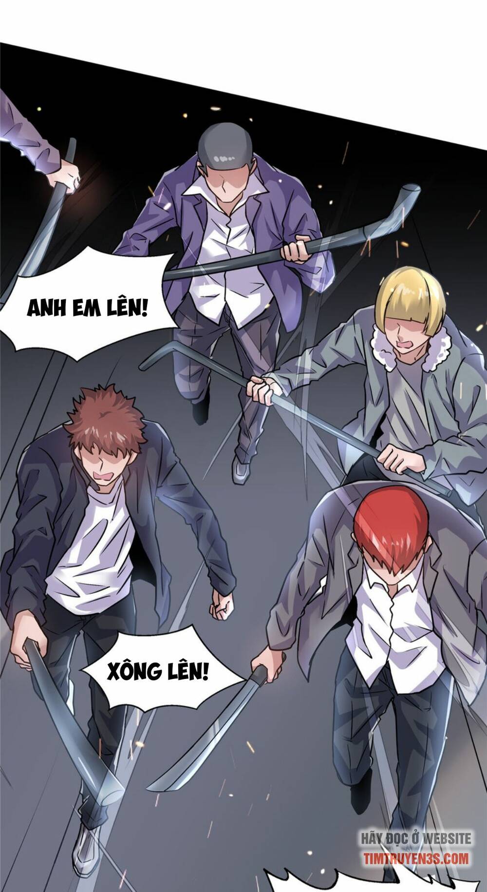 Vương Giả Săn Mồi - Chapter 33 - Page 30