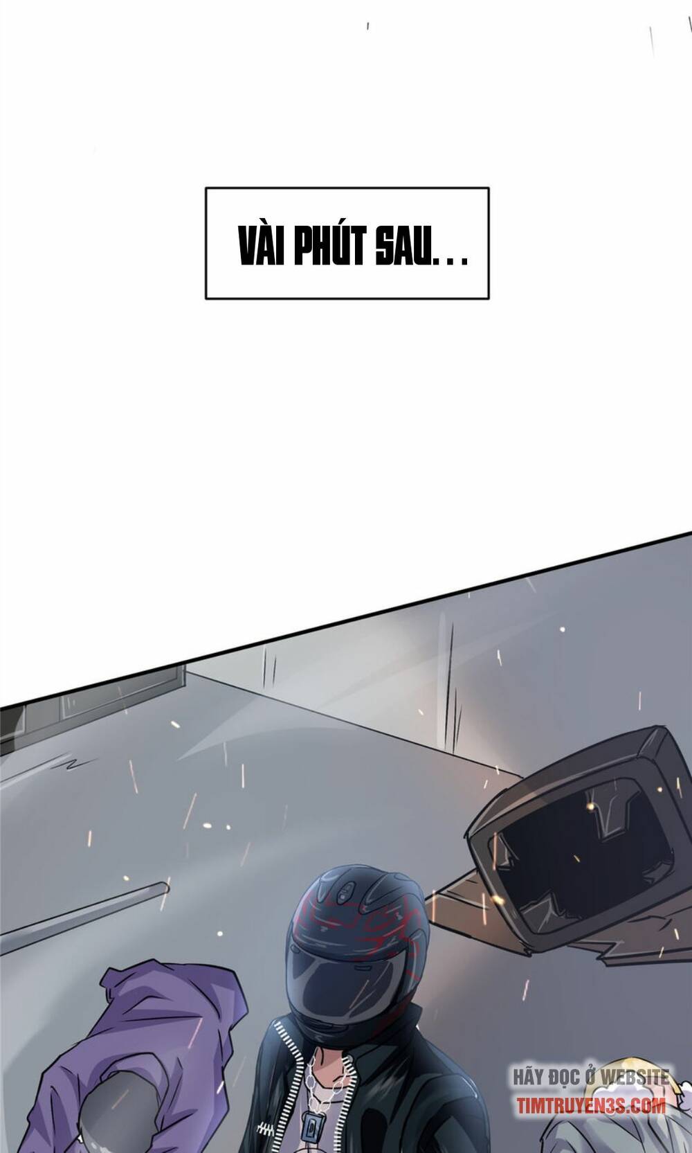 Vương Giả Săn Mồi - Chapter 33 - Page 32