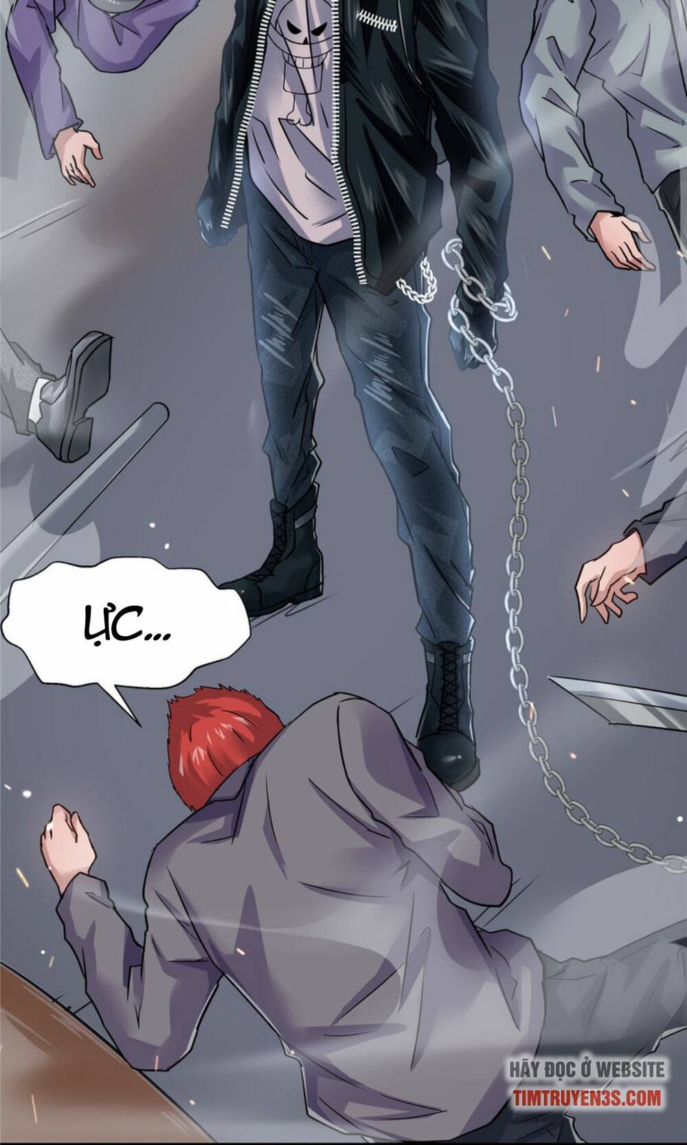 Vương Giả Săn Mồi - Chapter 33 - Page 33