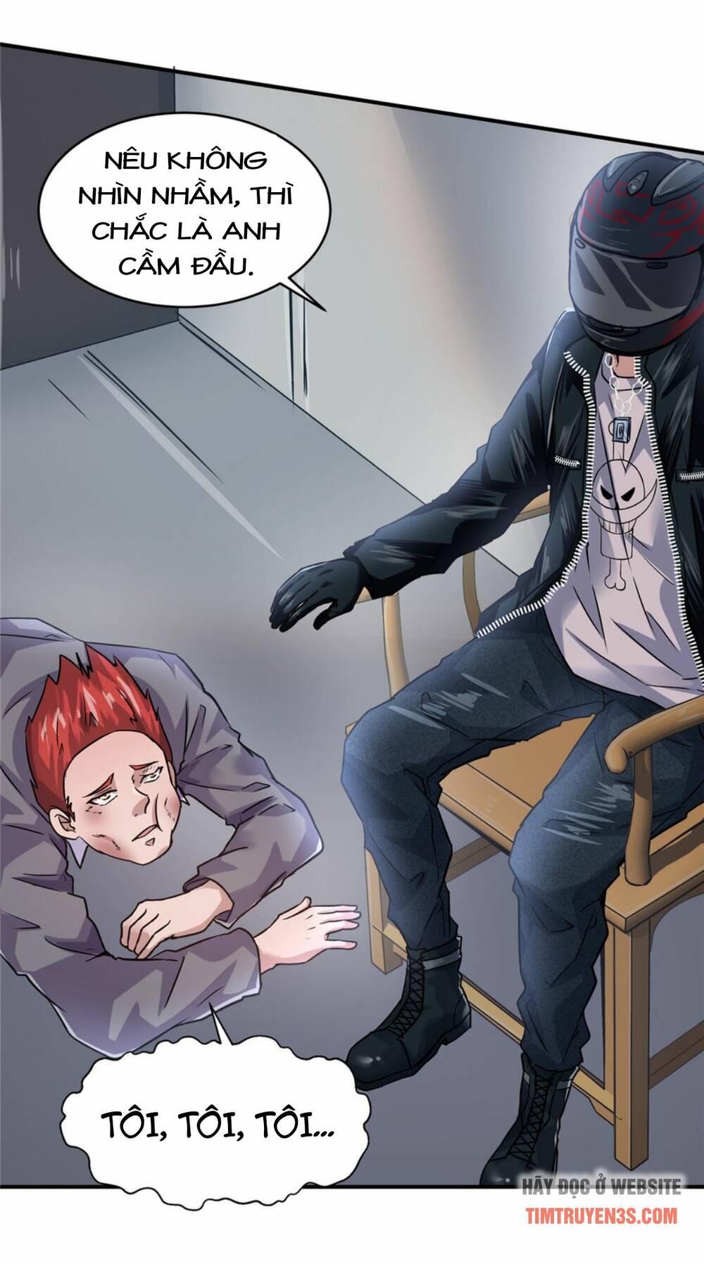 Vương Giả Săn Mồi - Chapter 33 - Page 37