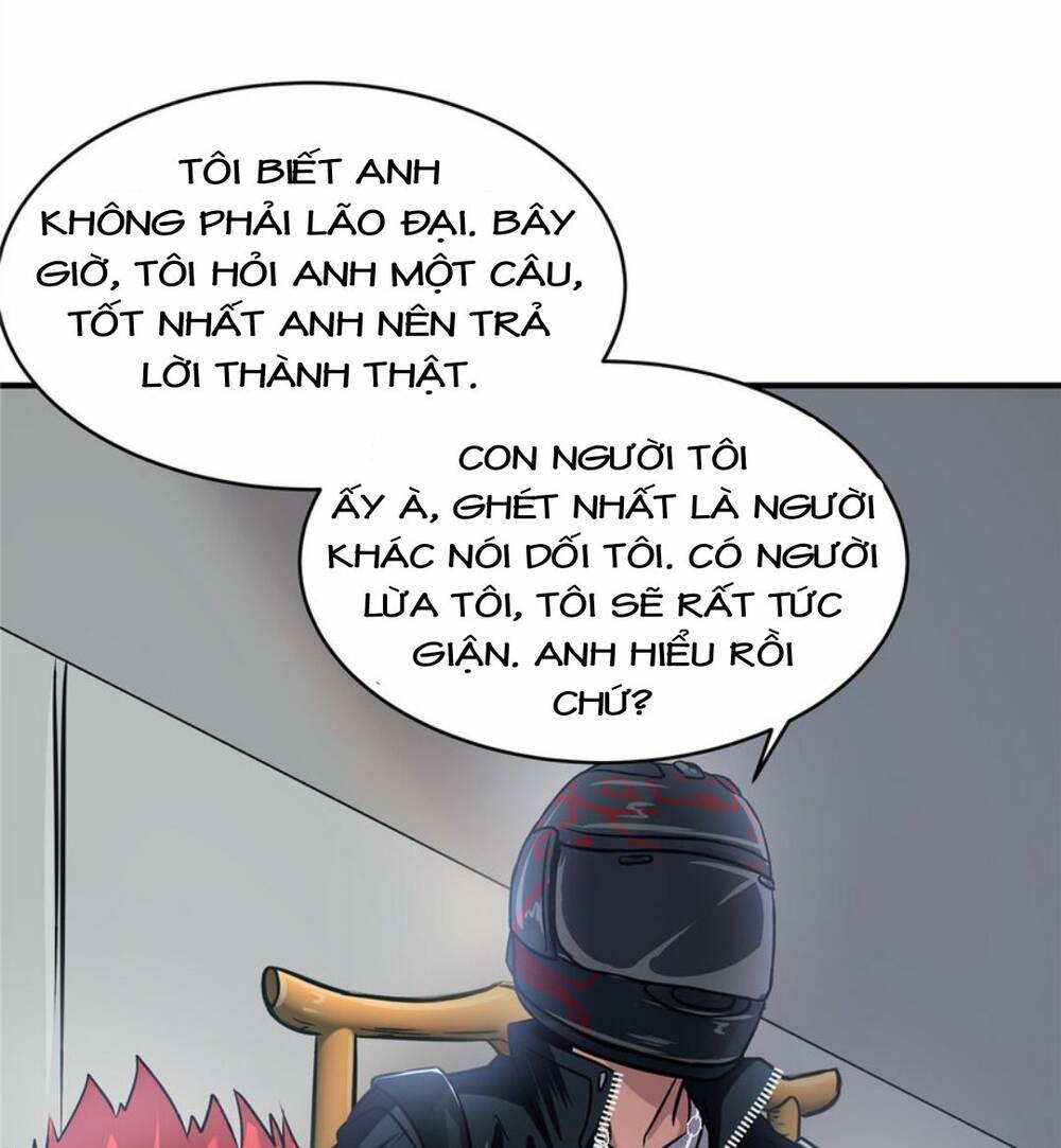 Vương Giả Săn Mồi - Chapter 33 - Page 38