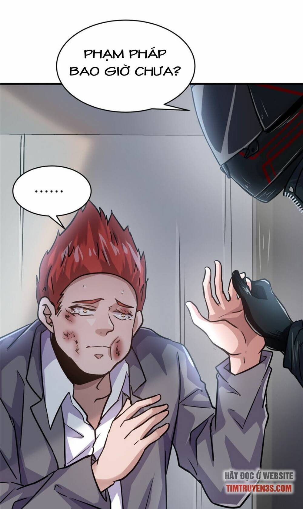 Vương Giả Săn Mồi - Chapter 33 - Page 46