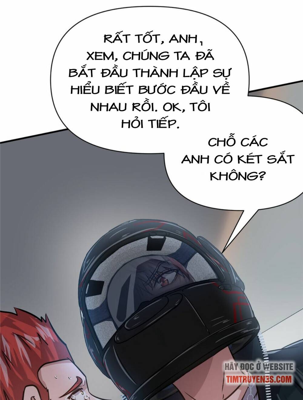 Vương Giả Săn Mồi - Chapter 33 - Page 51