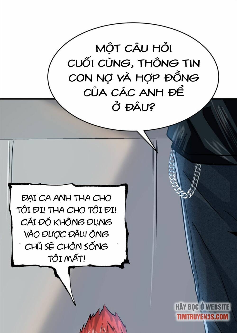 Vương Giả Săn Mồi - Chapter 33 - Page 58