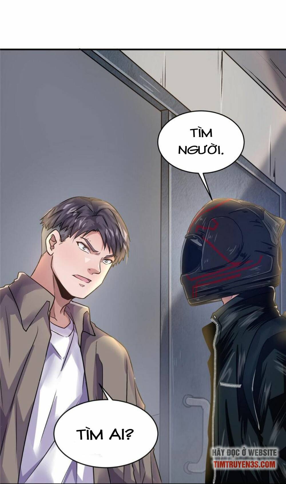 Vương Giả Săn Mồi - Chapter 33 - Page 5