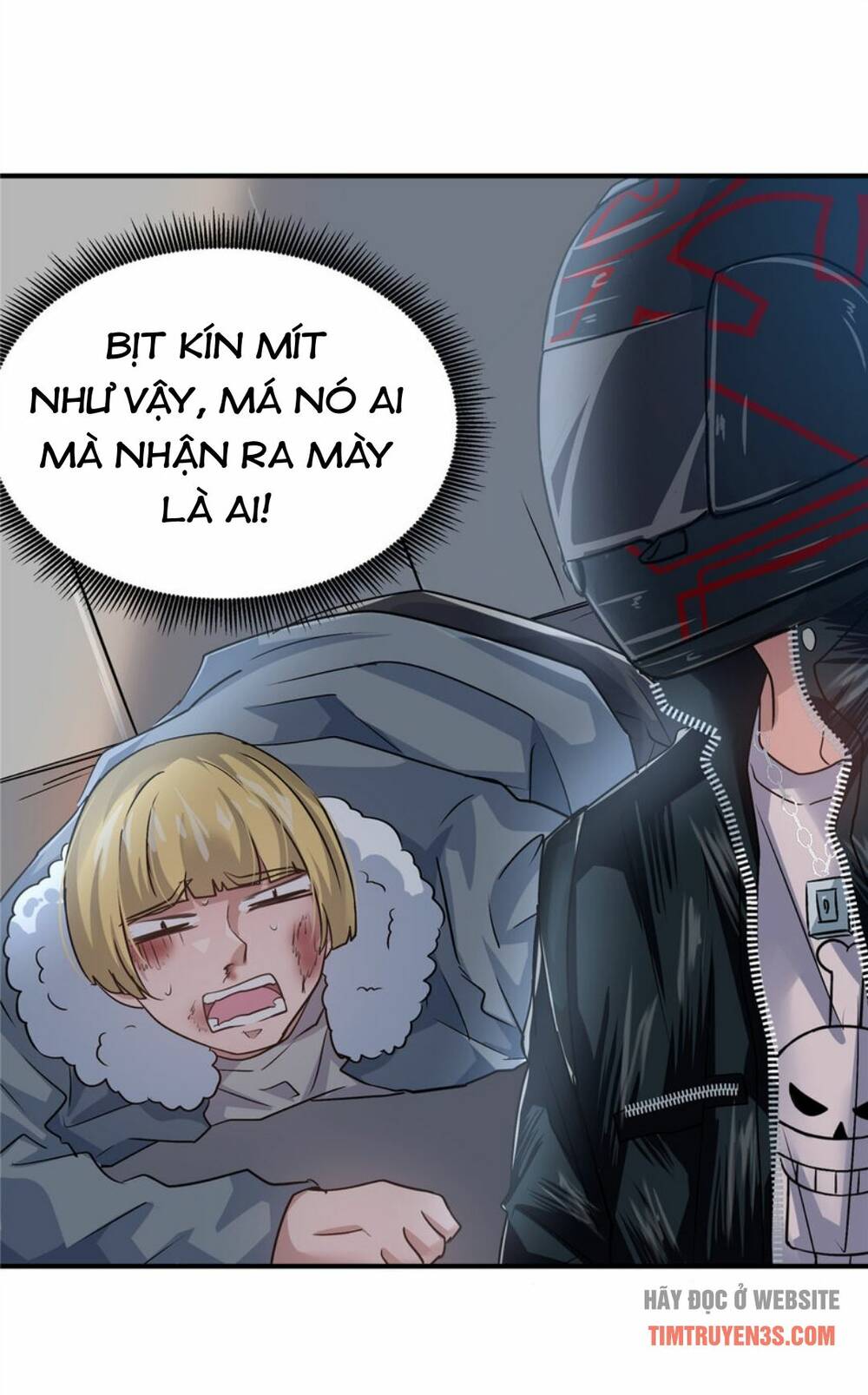 Vương Giả Săn Mồi - Chapter 33 - Page 75