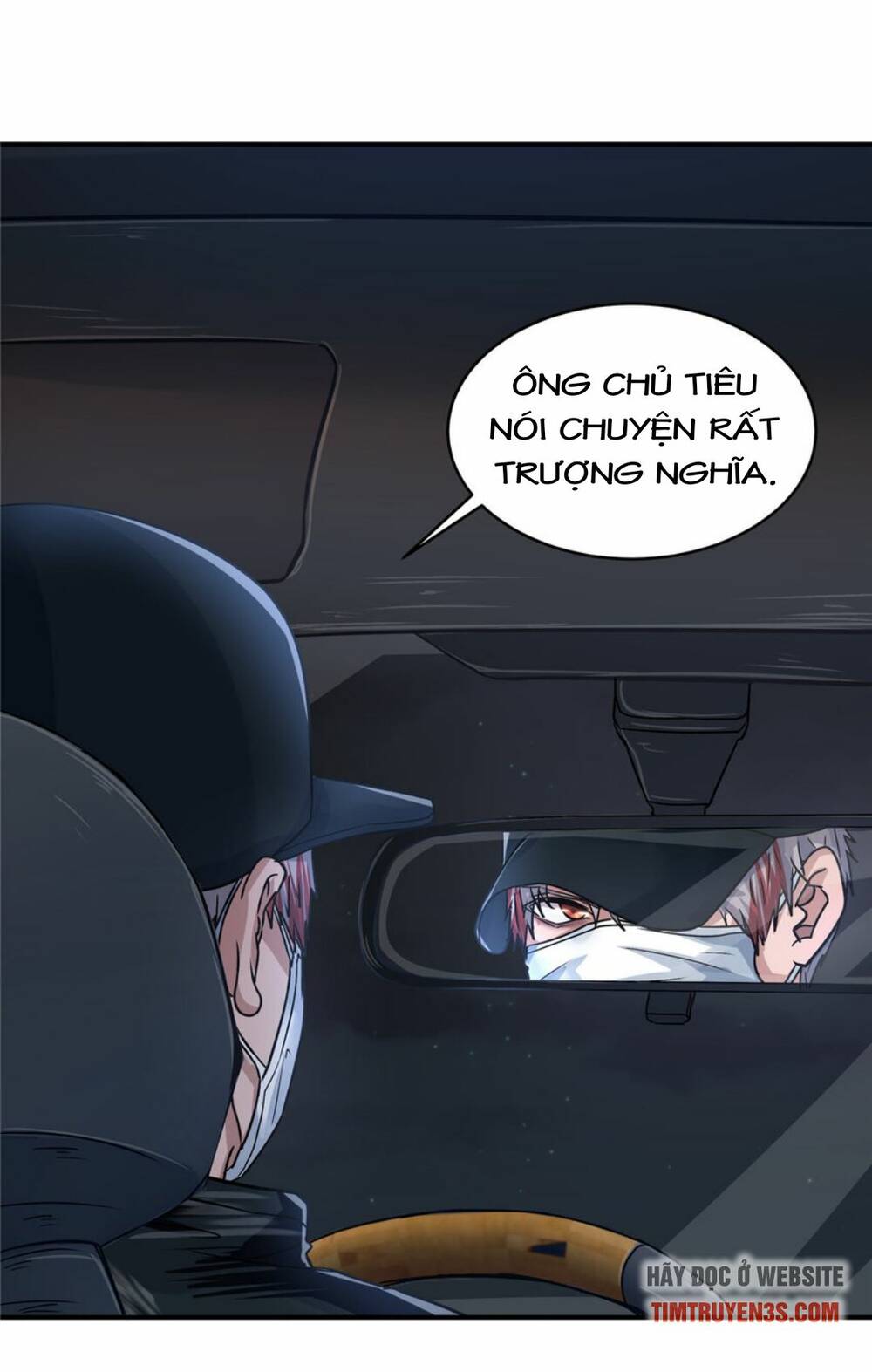 Vương Giả Săn Mồi - Chapter 34 - Page 23