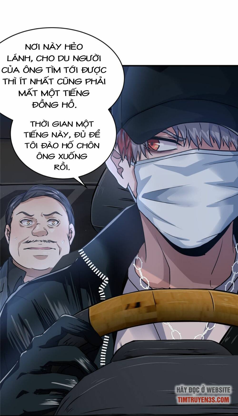 Vương Giả Săn Mồi - Chapter 34 - Page 29