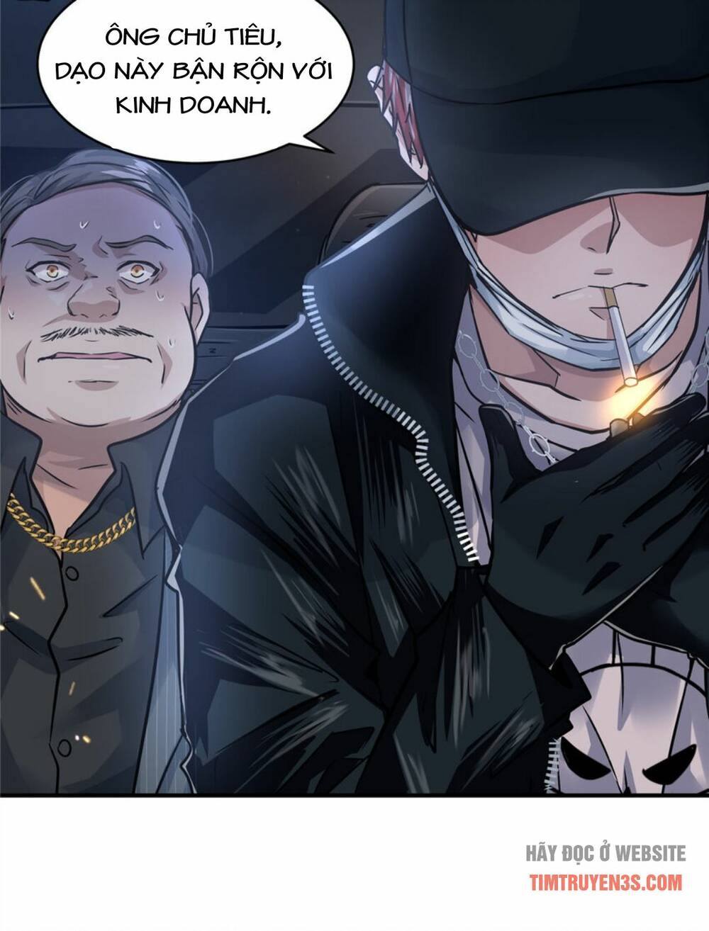 Vương Giả Săn Mồi - Chapter 34 - Page 35