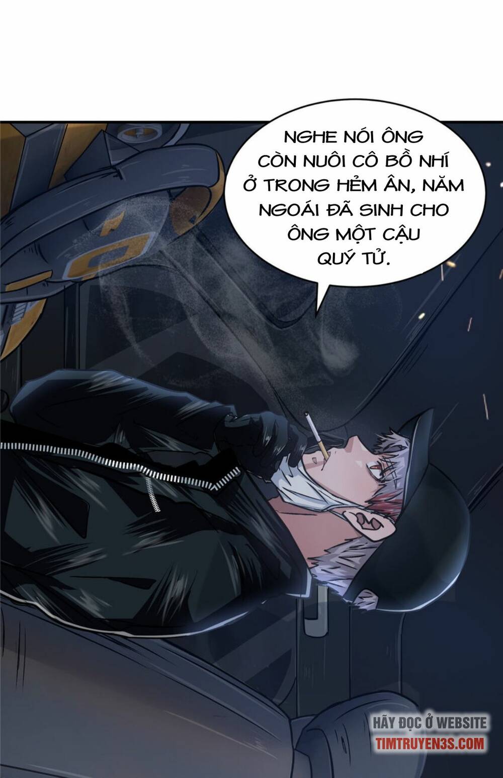 Vương Giả Săn Mồi - Chapter 34 - Page 36